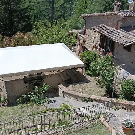 House In The Woods, Pool And Relax In Umbria * Valfabbrica