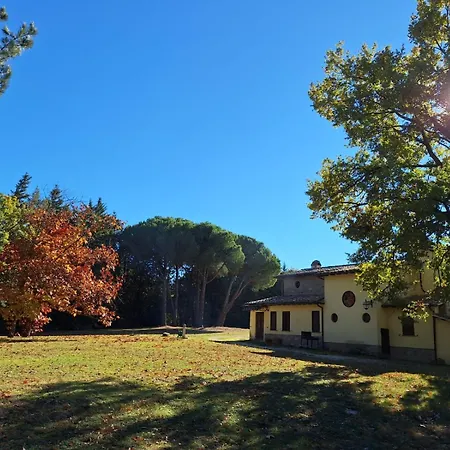 House In The Woods, Pool And Relax In Umbria Valfabbrica